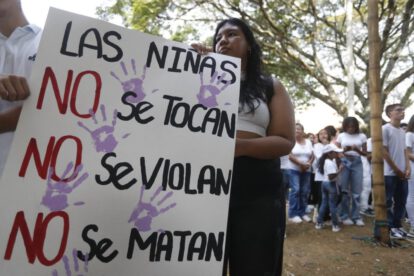 Feminicidio en Chocontá