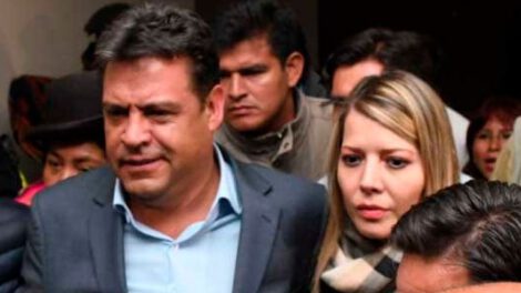 Luis Revilla en rebeldía por legitimación de ganancias ilícitas