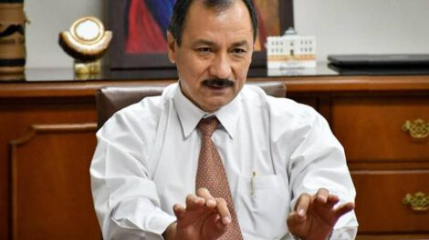 Encuesta de precandidatos opositores liderada por Vicente Cuéllar