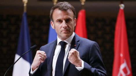 Apoyo militar a Ucrania propuesto por Macron