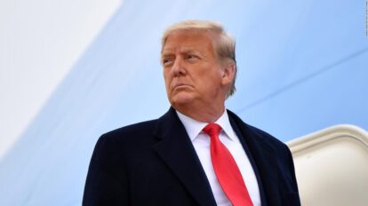 Ley de Enemigos Extranjeros invocada por Trump para deportar venezolanos