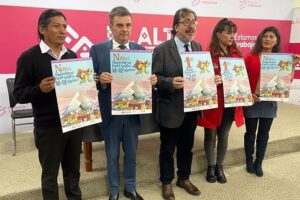 Feria del Libro de El Alto 2025
