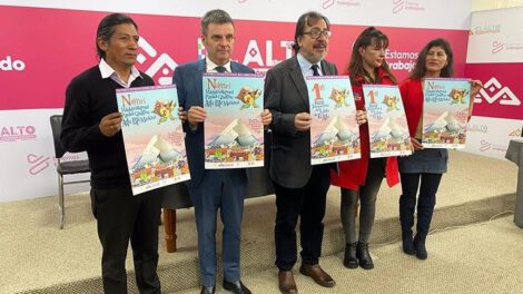 Feria del Libro de El Alto 2025
