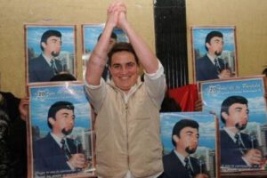 Carlos Palenque rechaza alianza política de Reyes Villa