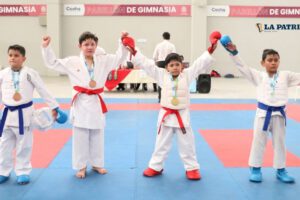 Cochabamba karate olímpico