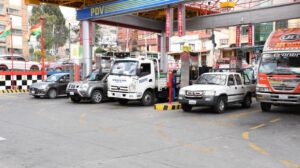 Vehículos sin registro sanitario no podrán cargar gasolina