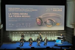 Franklin Aro, el limpiabotas que se convirtió en protagonista de cine