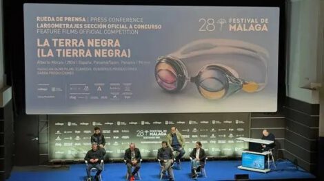 Franklin Aro, el limpiabotas que se convirtió en protagonista de cine