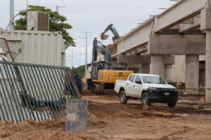 Cuerpo hallado en canal de drenaje en Santa Cruz