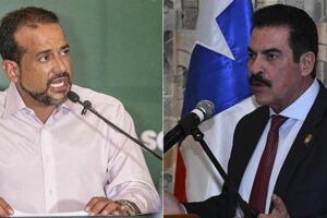 Reyes Villa pide apoyo a Camacho para candidato con mayor respaldo
