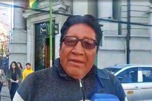 Transporte pesado en quiebra en Bolivia