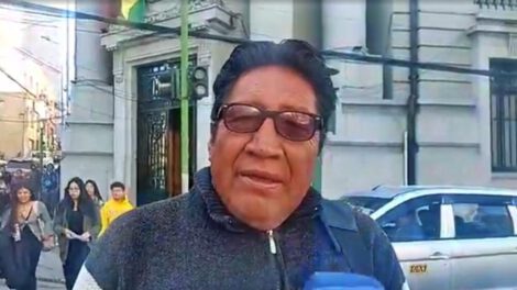 Transporte pesado en quiebra en Bolivia