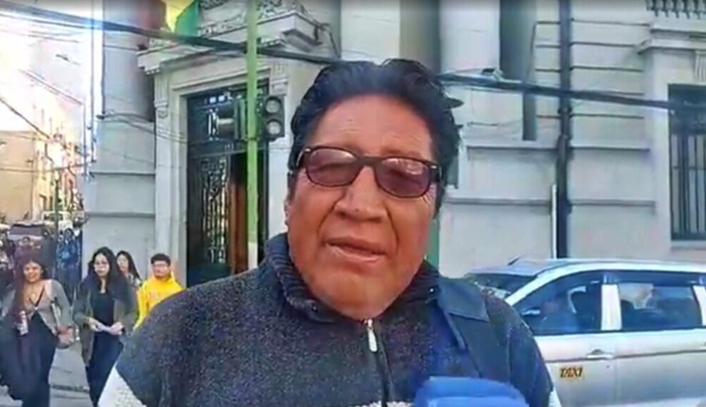 Transporte pesado en quiebra en Bolivia