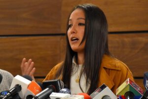 Irregularidades en importaciones de combustibles denunciadas por Luciana Campero