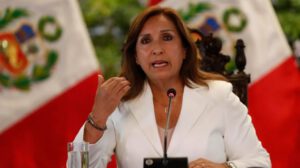 pena de muerte en Perú propuesta por Dina Boluarte