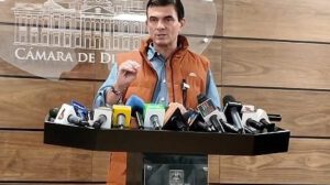 Rodrigo Paz Pereira exige a Arce no renunciar ante la crisis