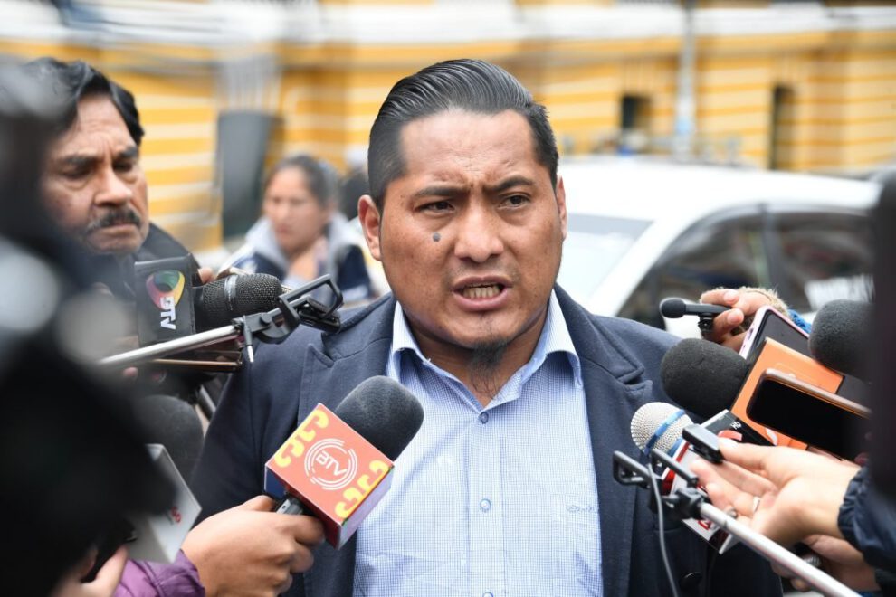 Encuentro por la estabilidad y la democracia convocado por Vidal Gómez