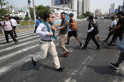 Estado de emergencia en Perú por ola criminal