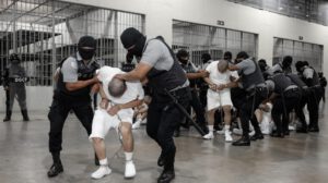 Criminalización de migrantes venezolanos
