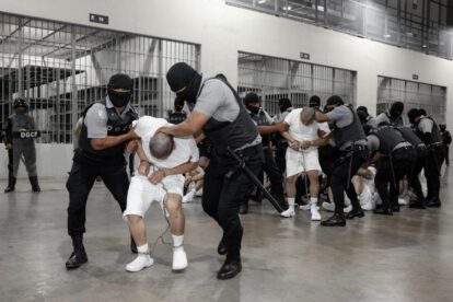 Criminalización de migrantes venezolanos