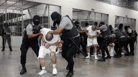 Criminalización de migrantes venezolanos