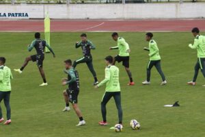 La Verde se prepara para sumar puntos en Lima