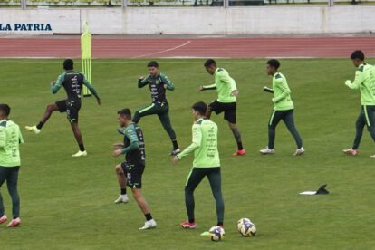 La Verde se prepara para sumar puntos en Lima