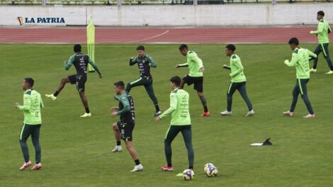 La Verde se prepara para sumar puntos en Lima