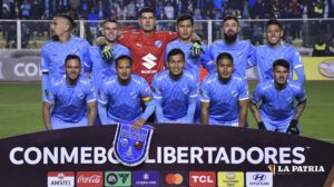 Copa Libertadores: Bolívar enfrentará a Palmeiras, Sporting Cristal y Cerro Porteño