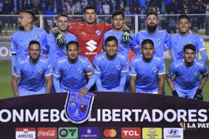 Copa Libertadores: Bolívar enfrentará a Palmeiras, Sporting Cristal y Cerro Porteño