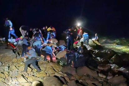Caída de avión en Honduras con 18 personas a bordo