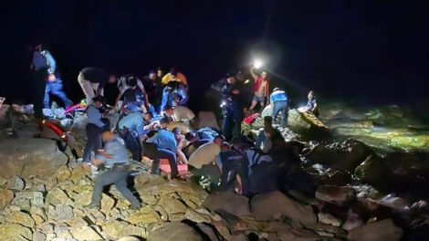 Caída de avión en Honduras con 18 personas a bordo