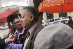 Apoyo político UTO por Gino Martínez