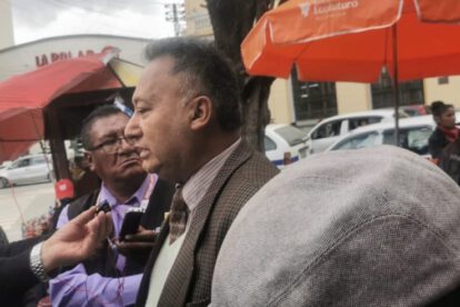 Apoyo político UTO por Gino Martínez