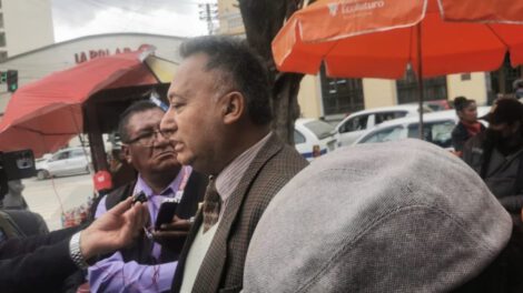 Apoyo político UTO por Gino Martínez