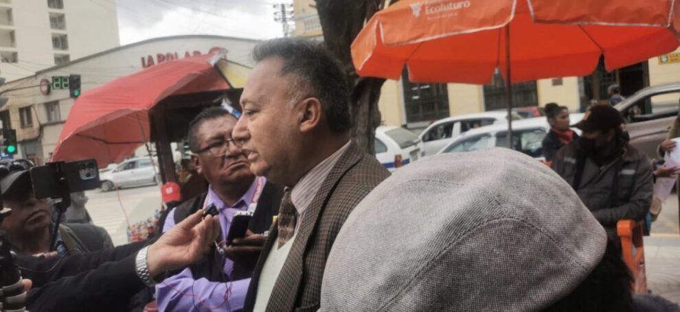 Apoyo político UTO por Gino Martínez