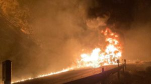 Accidente mortal en la ruta Oruro-Cochabamba