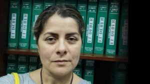 Hostigamiento a periodista Silvana Vincenti