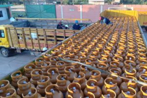 Abastecimiento de GLP en La Paz