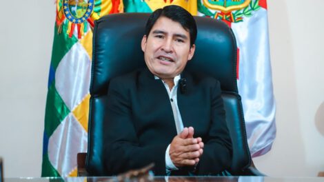 Crisis de combustibles en Bolivia
