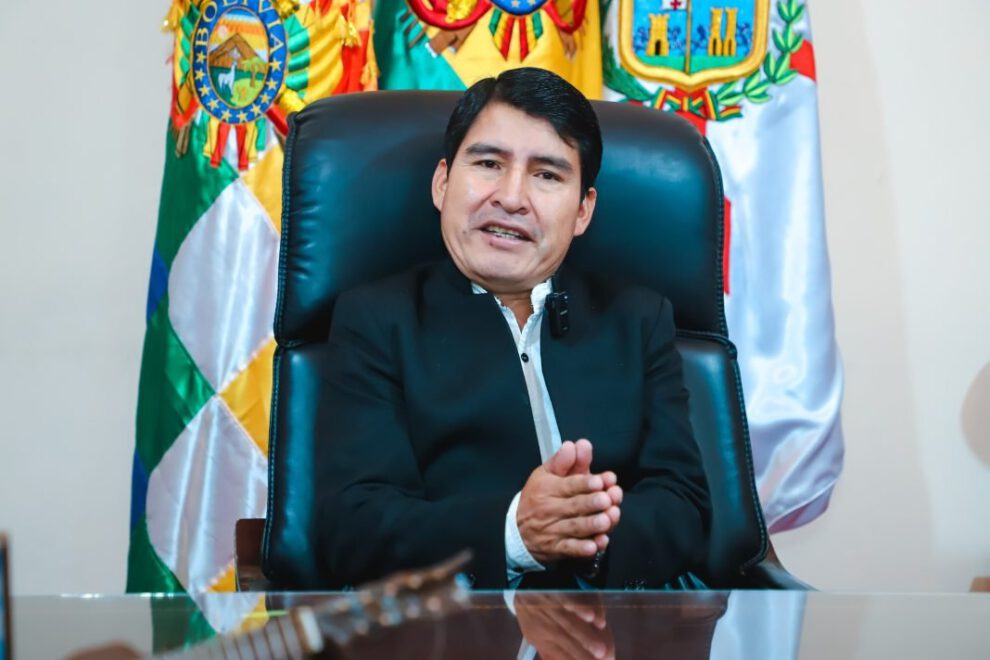 Crisis de combustibles en Bolivia