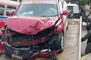 Accidente en Cochabamba con una víctima fatal