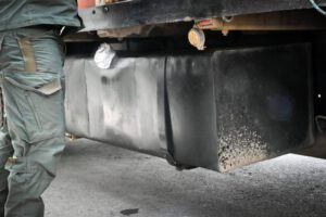 Diésel ilegal en El Alto