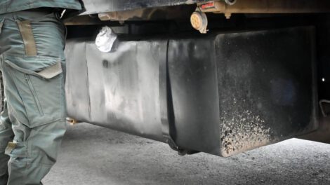 Diésel ilegal en El Alto