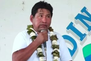 Ponciano Santos reaparece en el trópico