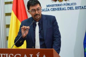 Fiscalía de Potosí presenta cargos contra concejal por delito de violación