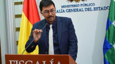 Fiscalía de Potosí presenta cargos contra concejal por delito de violación