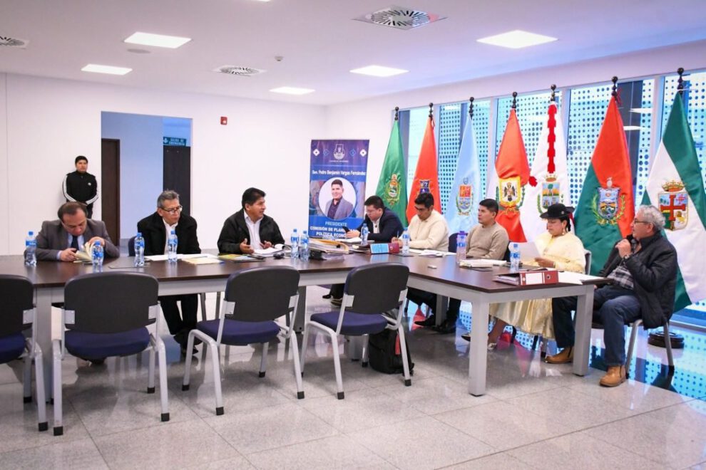 crédito para emergencias climáticas aprobado por el Senado