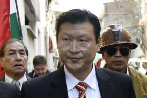 alianza electoral Manfred Reyes Villa Chi Hyun Chung