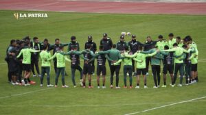 Bolivia vs Perú en la Copa Mundial 2026